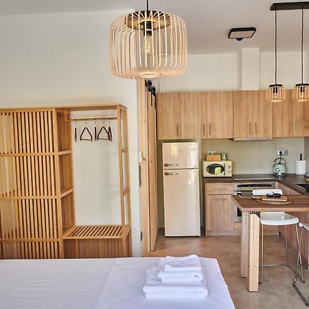 Ferienwohnung The Lemon House Artemida  Exterior foto