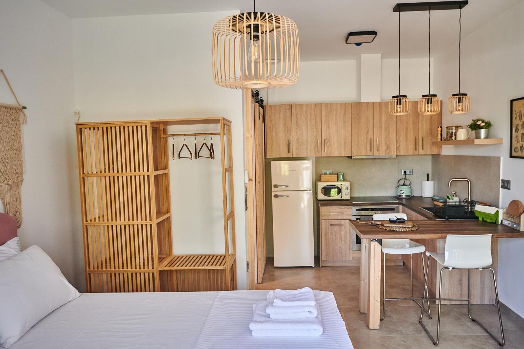 Ferienwohnung The Lemon House Artemida  Exterior foto